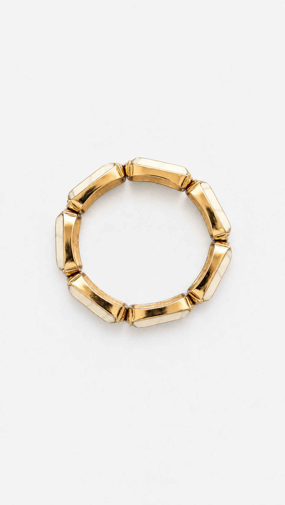 Marbled Link Bracelet
