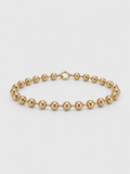 Chunky Ball Short Necklace