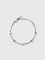 Delicate Ball Chain Bracelet