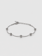 Delicate Ball Chain Bracelet