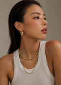Chunky Ball Necklace