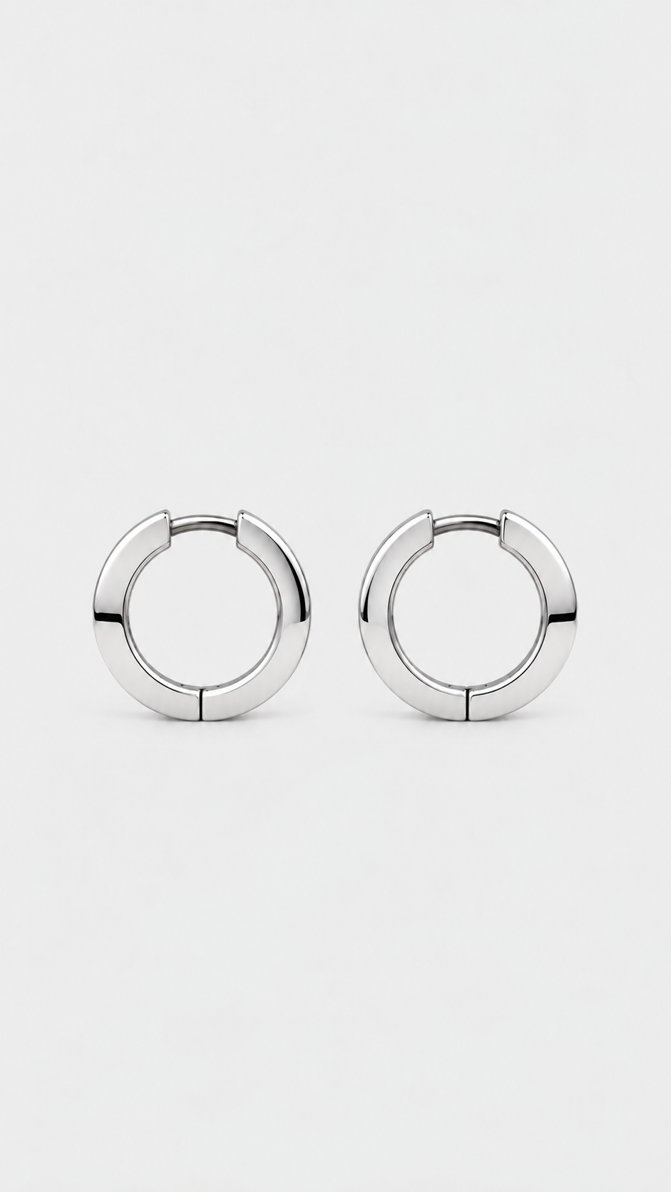 Medium Hoop Earrings
