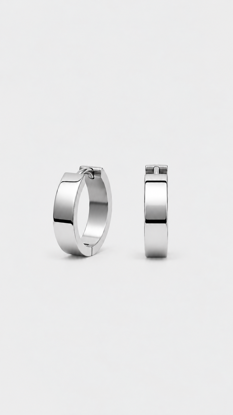 Medium Hoop Earrings